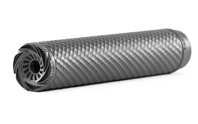 PTR VENT 2 TI SUPPRESSOR 9MM BLK - Image 2
