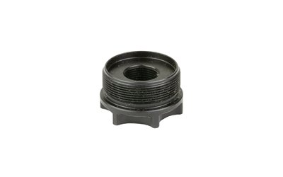 PWS 1/2X28 THREAD MOUNT BLK - Image 2
