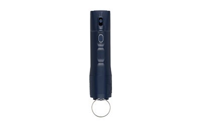 SABRE 2-IN-1 PEPPER SPRAY/ALARM NAVY