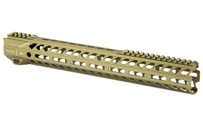 STRIKE MLOK RAIL 15.5" FDE - Image 2