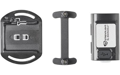 STRMLGHT SL-SIDESADDLE USB HAT BLK