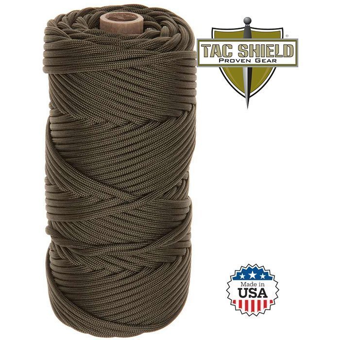 550 Para Cord Olive Drab Green 200 FT