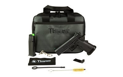TISAS CARRY 9 DS FF 9MM 4.25" 17RD