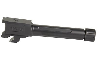 TRUE PREC P320 X-CMP 9MM BLK DLC TB - Image 3
