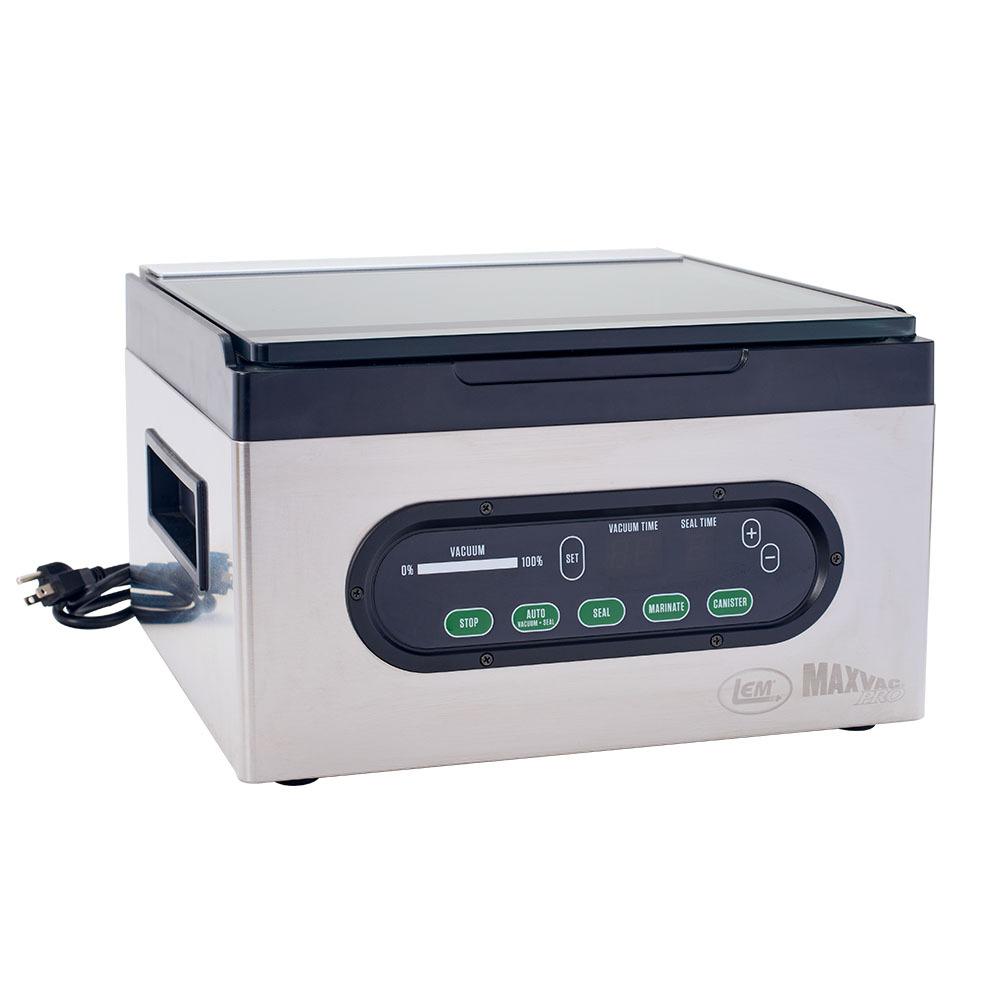LEM MaxVac Pro Chamber Vacuum Sealer