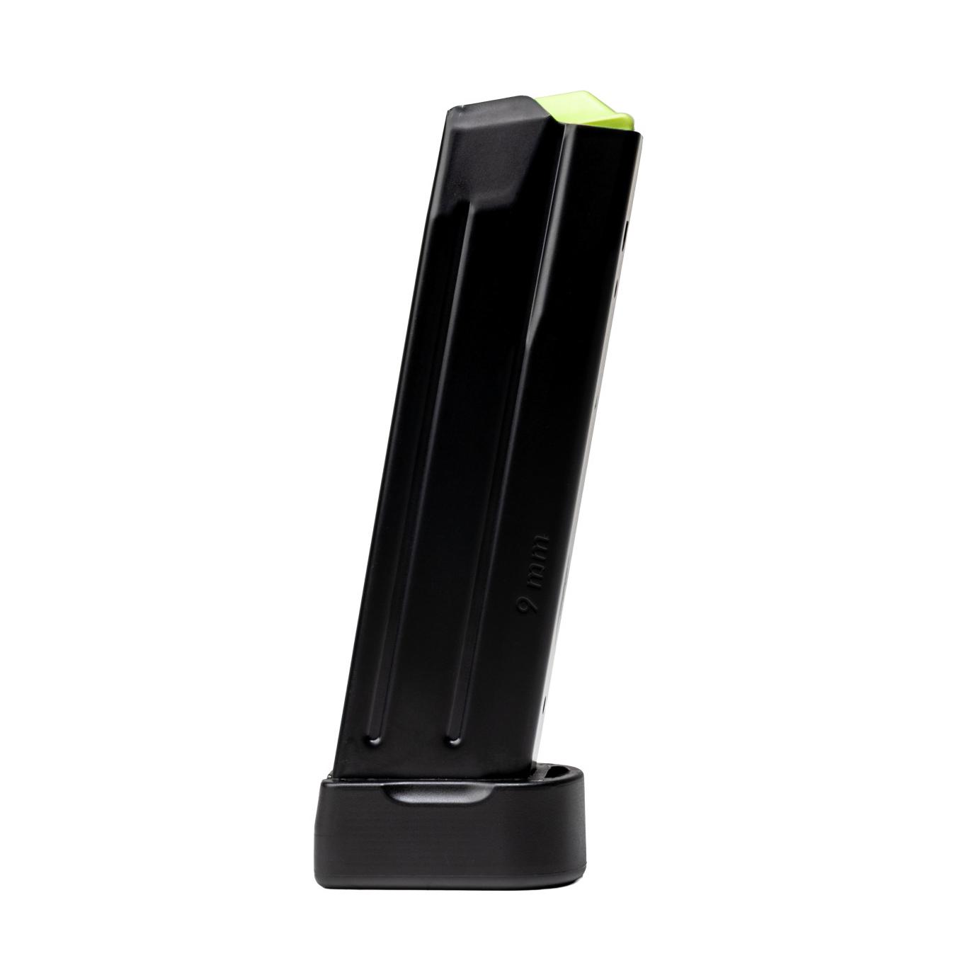 Rost Martin Magazine for RM1F 9mm Luger 19rd w/Extended Baseplate