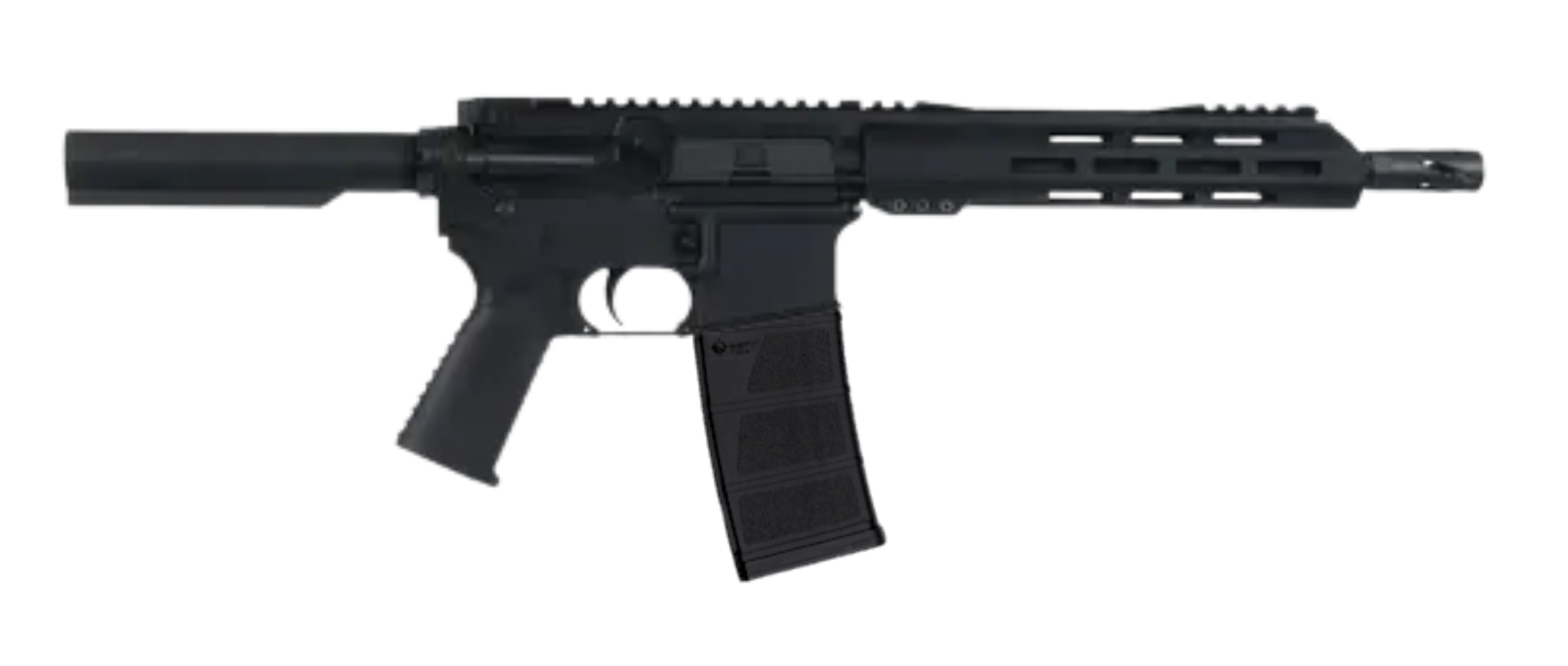 BEAR CREEK ARSENAL 5.56 NATO PISTOL 10.5" BARREL W/ MLOK RAIL 1-30RD MAGAZINE