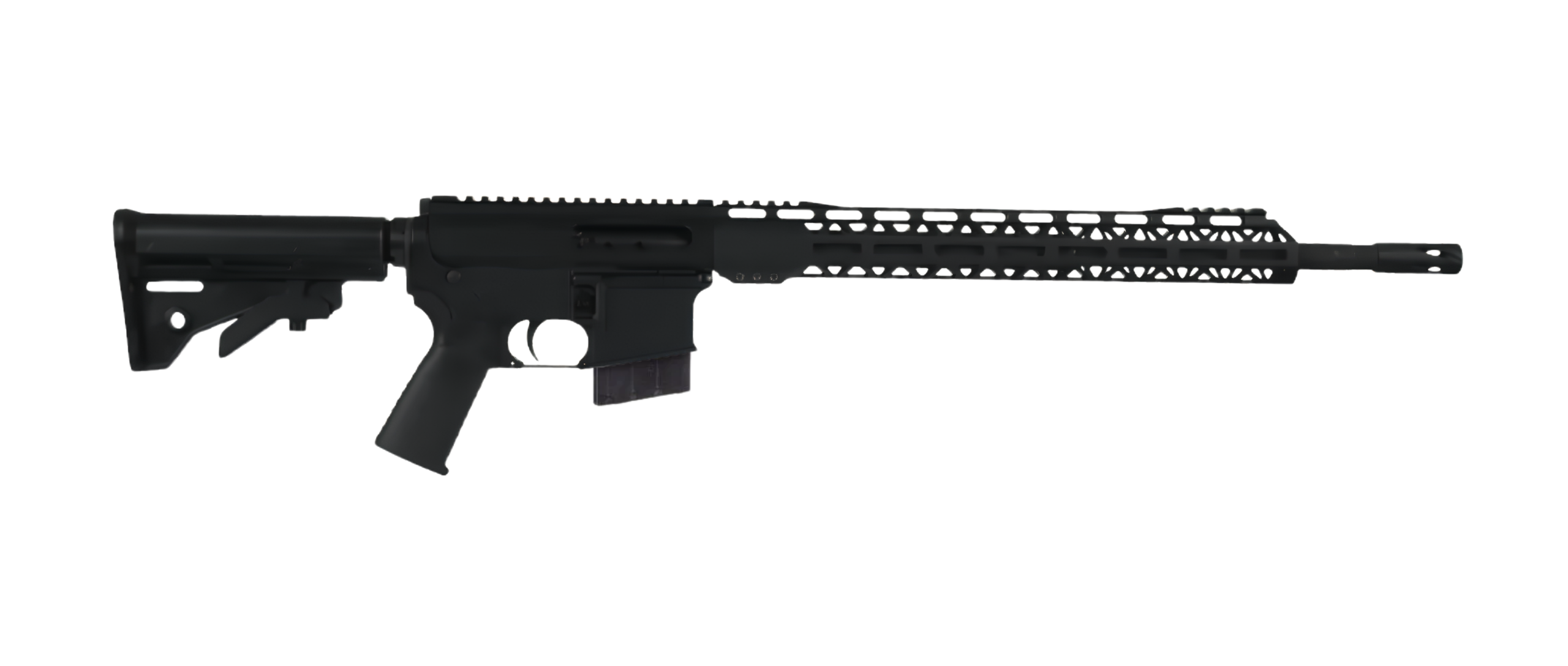 BEAR CREEK ARSENAL 400 LEGEND  RIFLE 18" BARREL W/ MLOK RAIL 1-10RD MAGAZINE