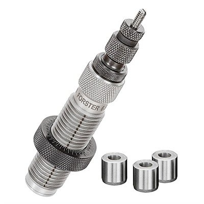 6MM CREEDMOOR FULL LENGTH DIE KIT W/BUSHINGS