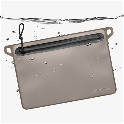 DAKA WATERPROOF WINDOW POUCH LARGE FDE