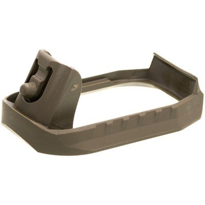 SCT 17 MAGWELL FOR GLOCK 17 O.D. GREEN