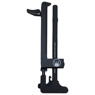 AR-15 G2 HARD CHARGER REAR SIDE CHARGE HANDLE W/FOLD HANDLE