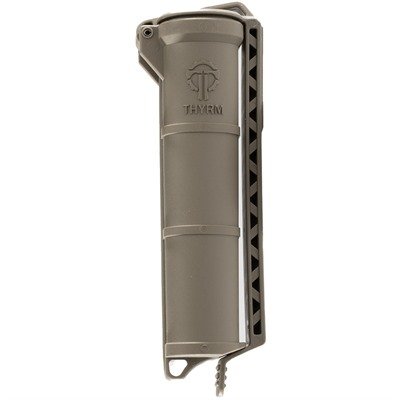 CELLVAULT XL BATTERY STORAGE FOR AAA,CR123 & 18650 FDE