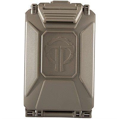 CELLVAULT 5M MODULAR BATTERY STORAGE FLAT DARK EARTH