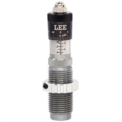 38-55 WINCHESTER RIFLE PRECISION MICROMETER BULLET SEAT DIE