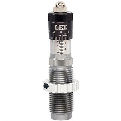 8.6 BLACKOUT RIFLE PRECISION MICROMETER BULLET SEATING DIE