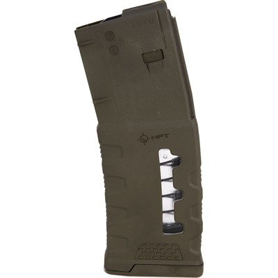 EXD WINDOW 5.56X45MM NATO 30RD MAGAZINESDE