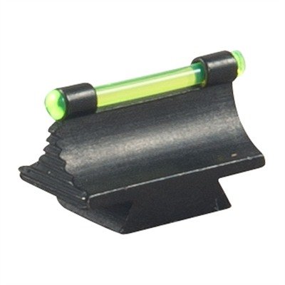 .410'' FIBER OPTIC GLOW 41-MR FRONT SIGHT STEEL GREEN