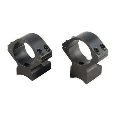MAUSER 98 LARGE RING 1'' LOW SCOPE MOUNT