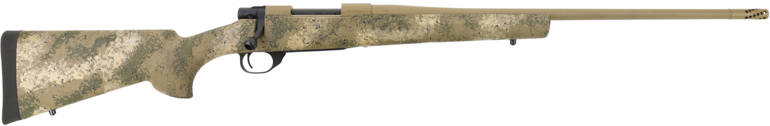 HOWA FENCELINE 7PRC REAP 24"