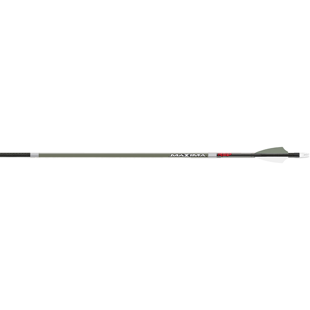 Carbon Express Maxima Red 5mm OD Green Arrows 400 6 pk.