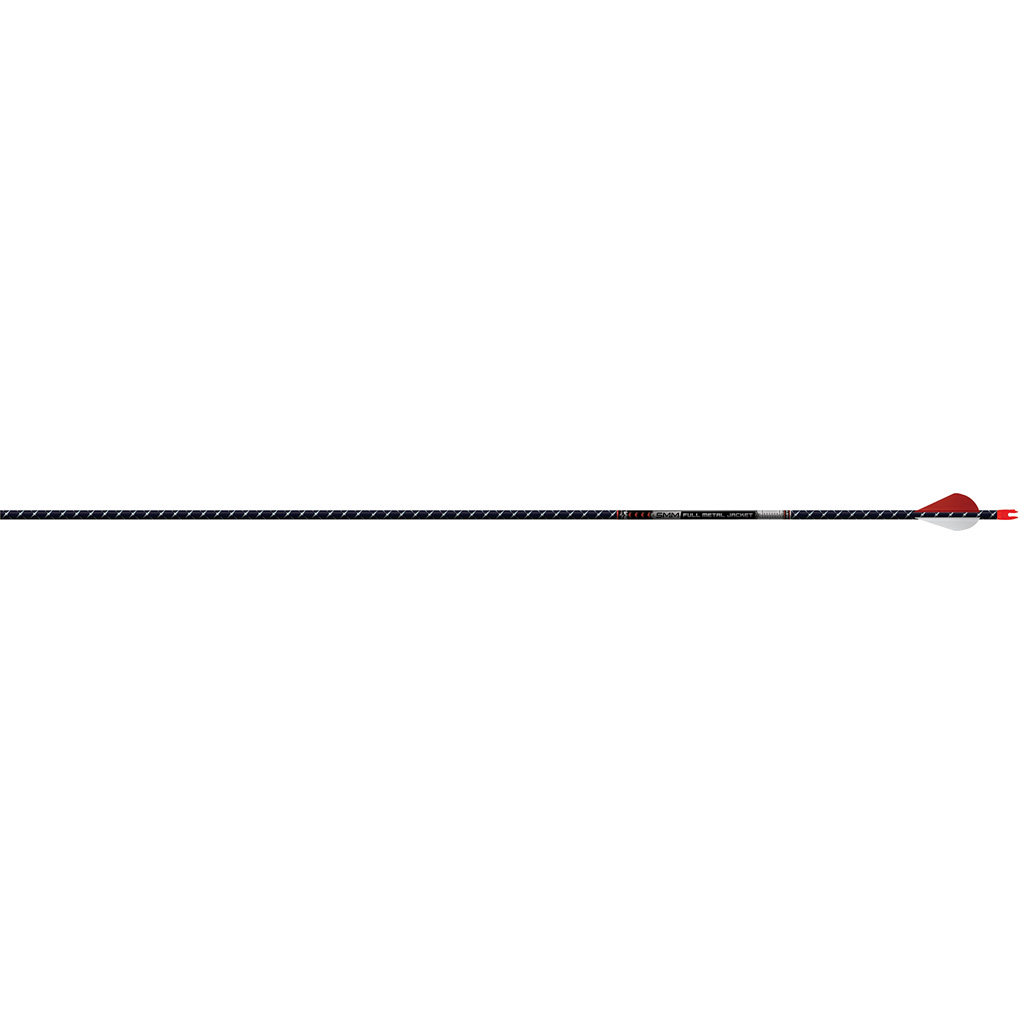 Easton 5mm FMJ Arrows with Half Outs 250 6 pk.