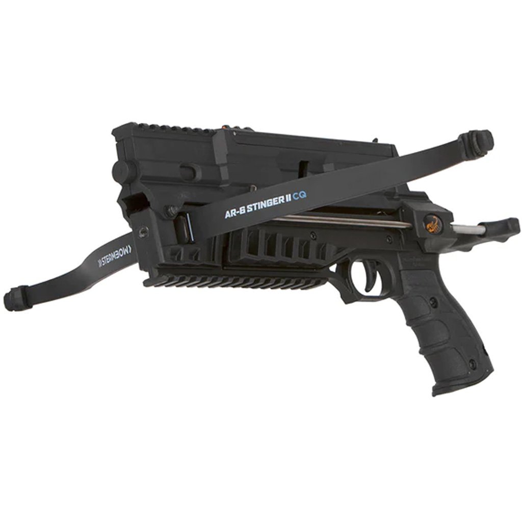 Steambow AR-6 Stinger II Compact Crossbow - Image 2