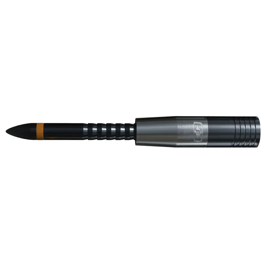 Easton 5mm Match Grade Half Steel Half Outs #2.5 6 pk.
