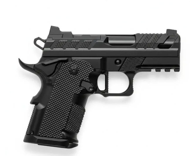 XP 3C 9mm 3" OR Blk 2/10 Glk Mag