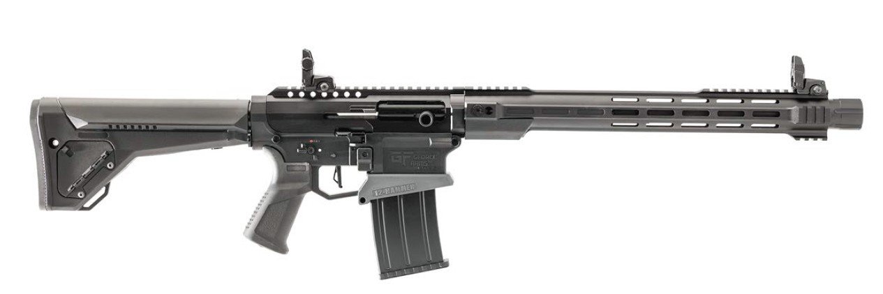 G-Force MKX3 12-Hammer 12ga 18.5" Black 5-rd