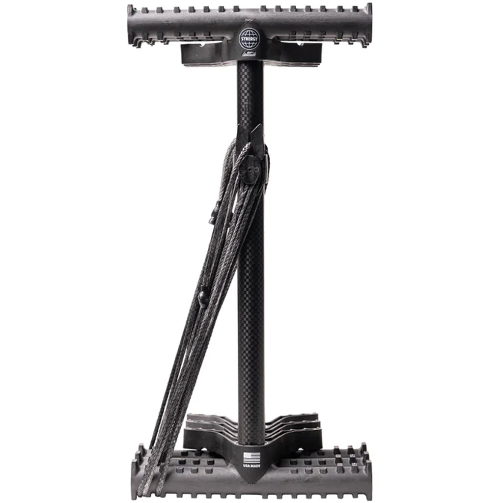 Latitude Carbon Synergy Climbing Sticks 3 Pack - Image 2