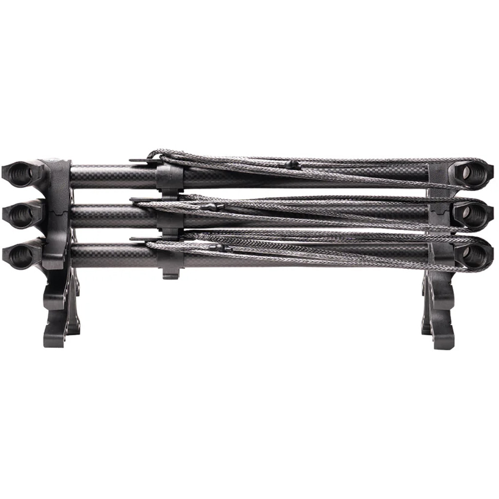 Latitude Carbon Synergy Climbing Sticks 3 Pack