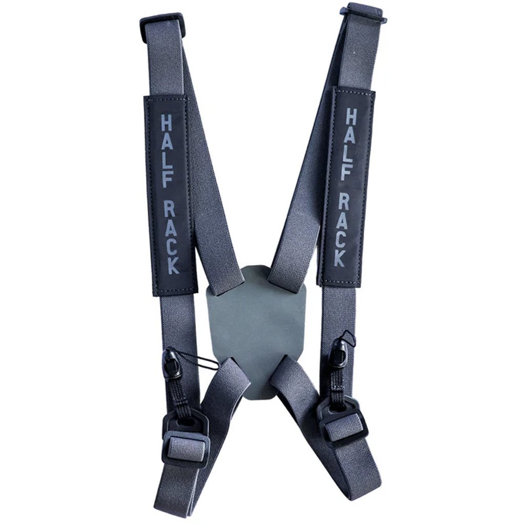 Half Rack Sleek Bino Harness HR Elastic Straps