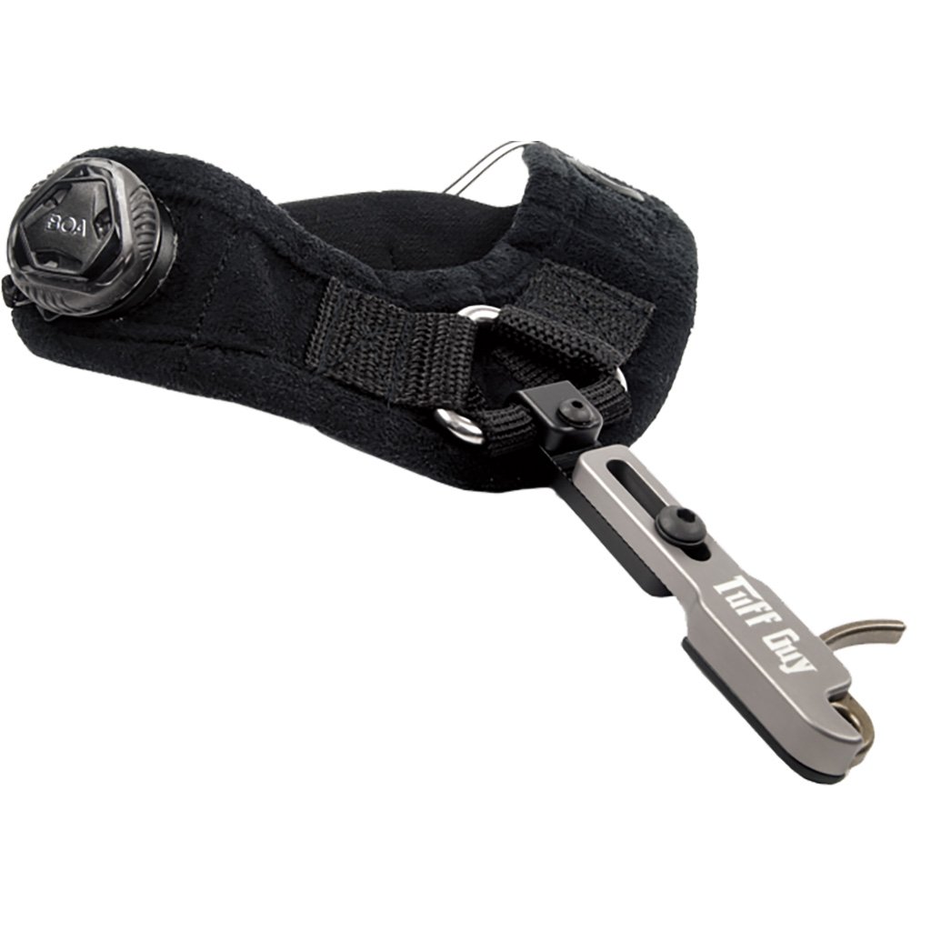 Spot Hogg Tuff Guy Release BOA Strap