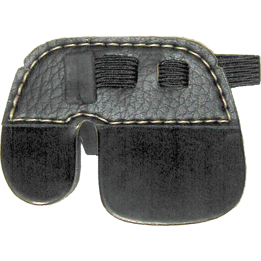Bateman Bubba 3 Finger Split Cordovan Tab Medium Rubber Back RH