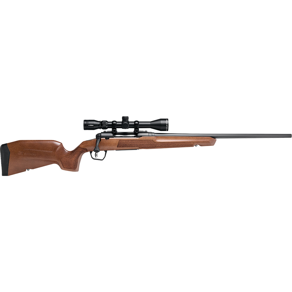 Savage Axis 2 XP Rifle 308 Win 20 in. Hardwood 4 rd.