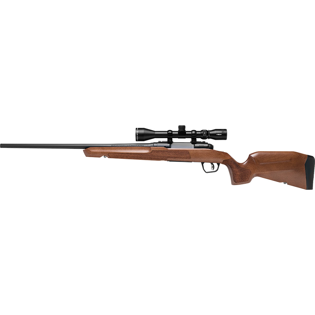 Savage Axis 2 XP Rifle 308 Win 20 in. Hardwood 4 rd. - Image 2