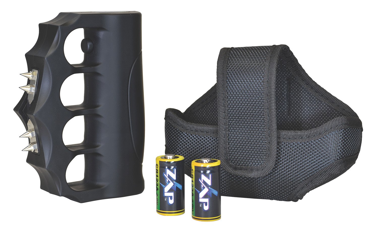 PSP ZAPBK950E Zap Blast Knuckles Extreme Range of Close Contact Rubber