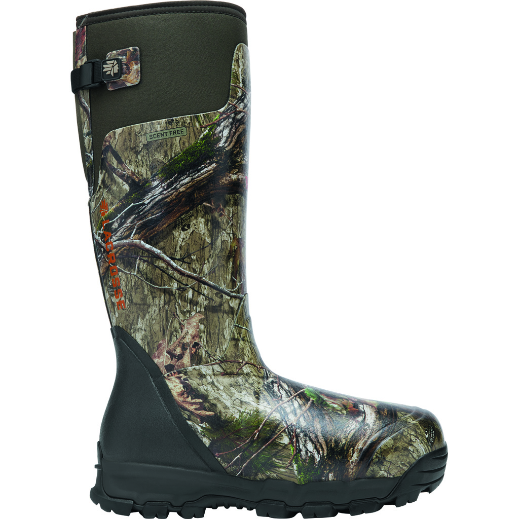 LaCrosse Alphaburly Pro Boots 1600g Mossy Oak Country DNA 14 - Image 2