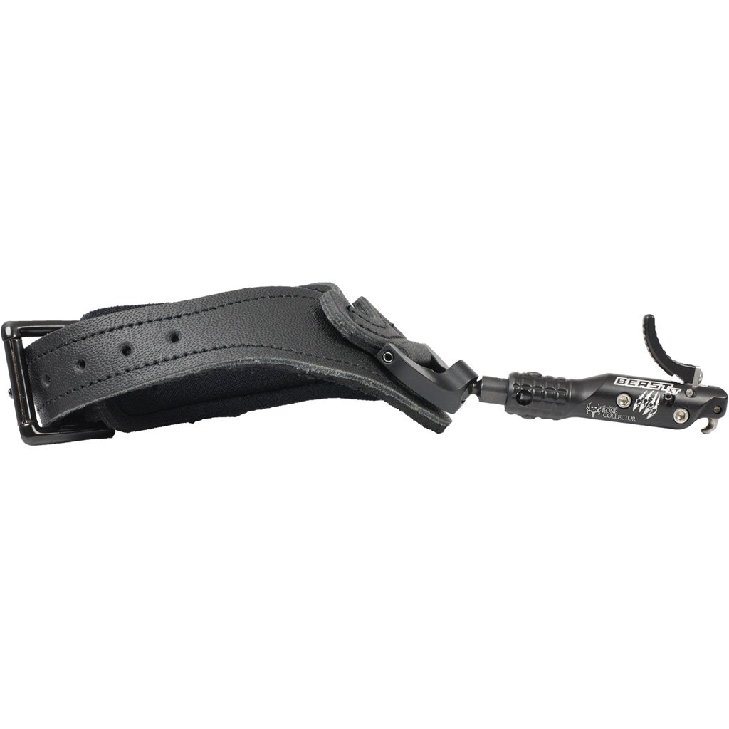 Tru Ball Bone Collector Beast XT Hybrid Release Black Junior Buckle