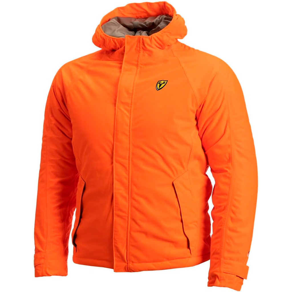 Blocker Drencher Insulated Jacket Blaze Orange Large