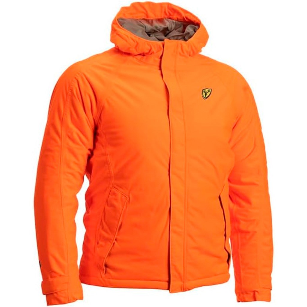 Blocker Drencher Insulated Jacket Blaze Orange Large - Image 2