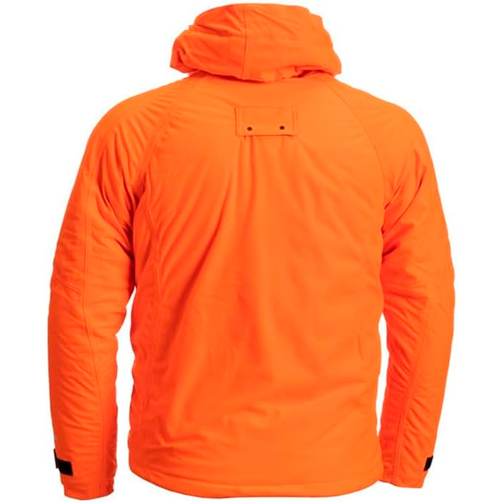 Blocker Drencher Insulated Jacket Blaze Orange Large - Image 3
