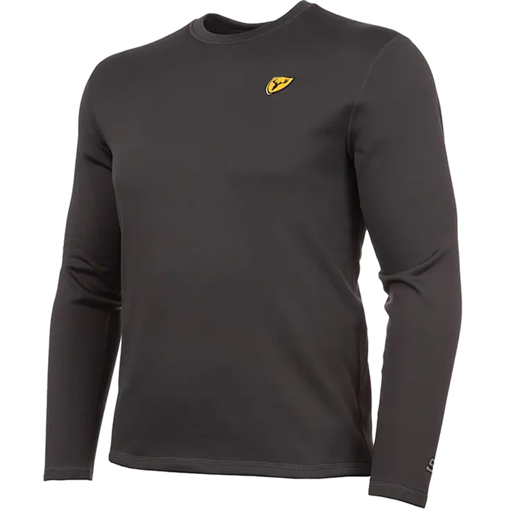 Blocker Koretec Heavy Weight Top Charcoal Small - Image 2