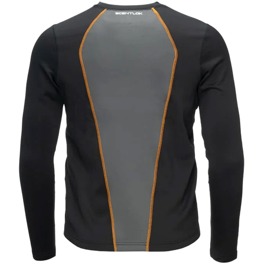 ScentLok Climafleece BaseSlayer Top Black 2X-Large