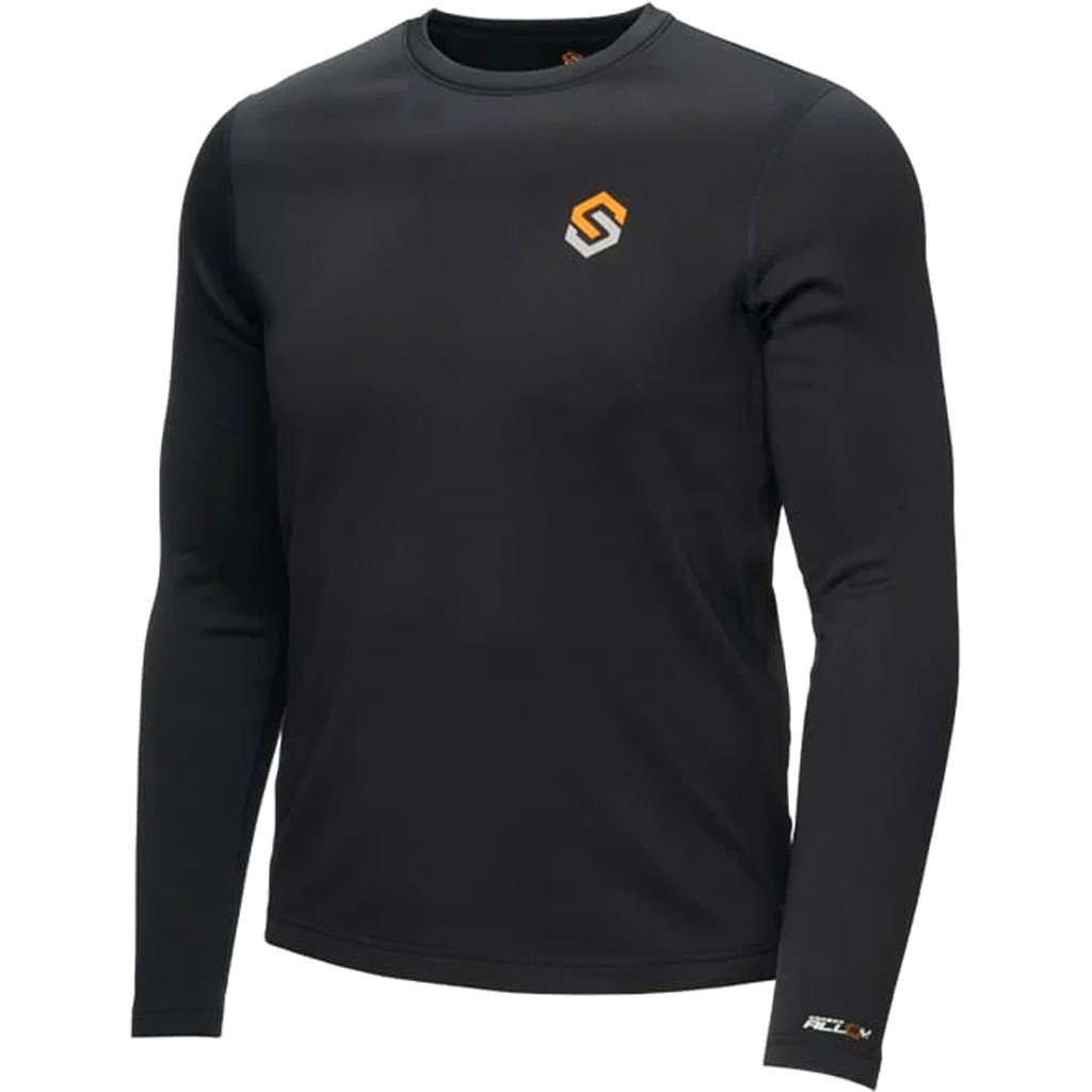 ScentLok Climafleece BaseSlayer Top Black 2X-Large - Image 3