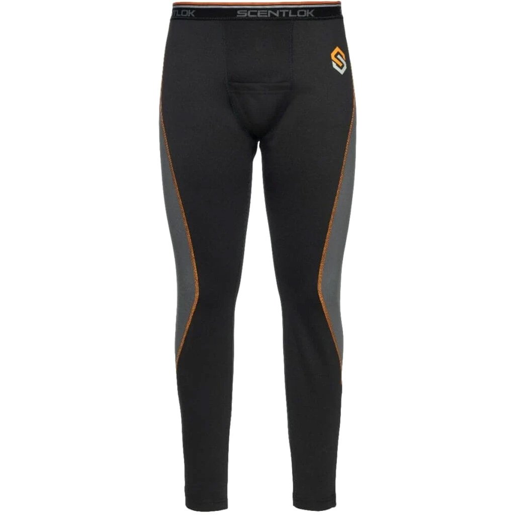 ScentLok Climafleece BaseSlayer Bottom Black Medium - Image 3