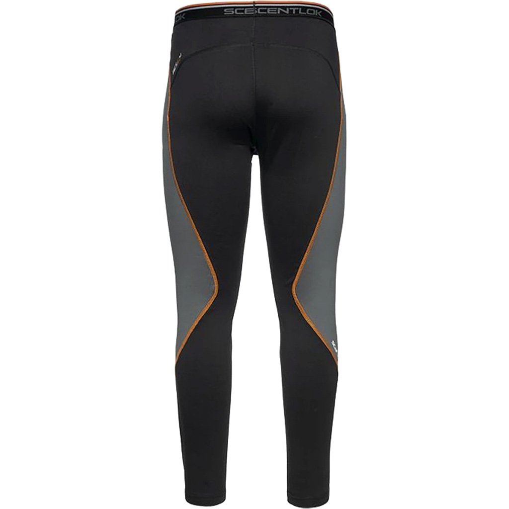 ScentLok Climafleece BaseSlayer Bottom Black Medium