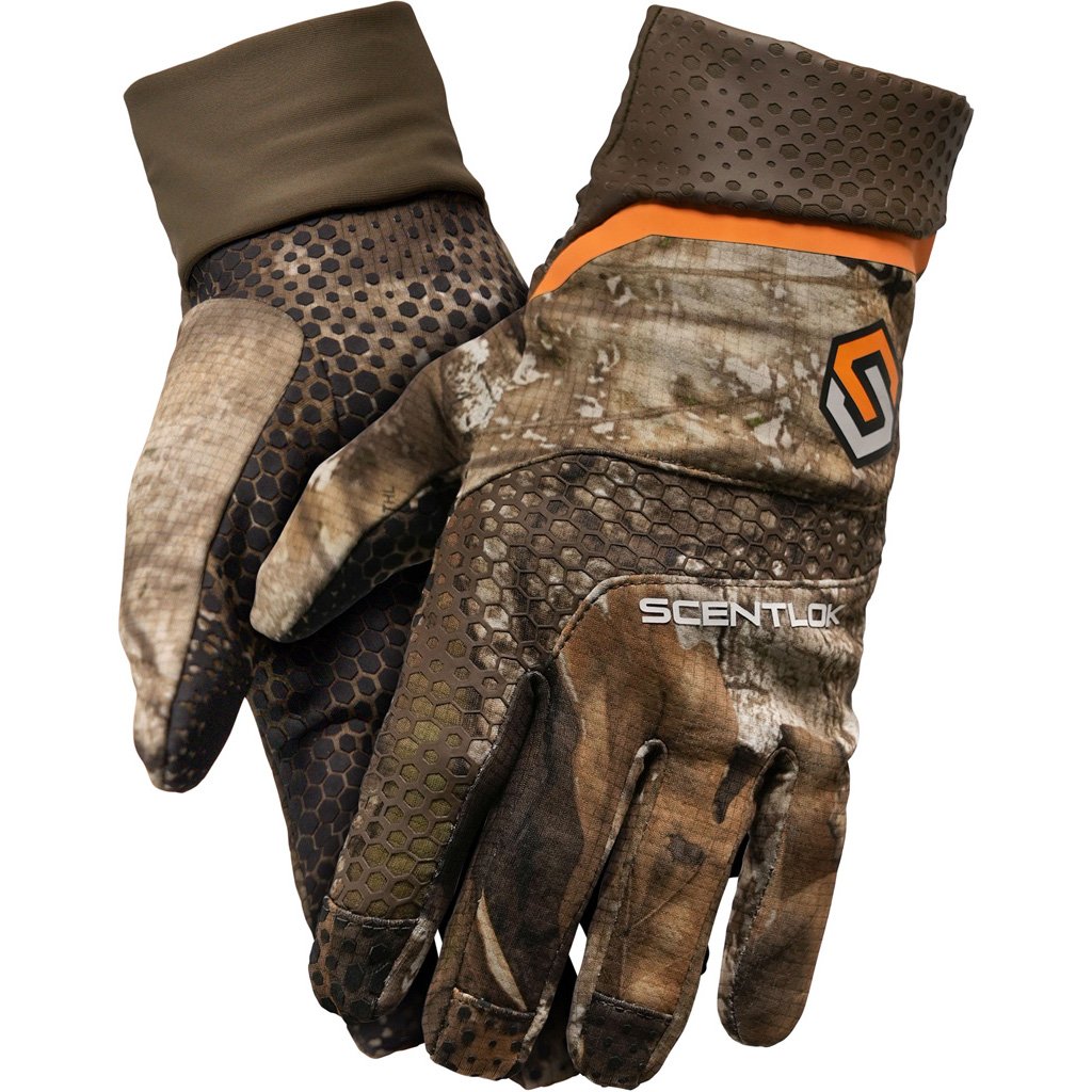 ScentLok Lightweight Shooter Glove RT APX X-Large