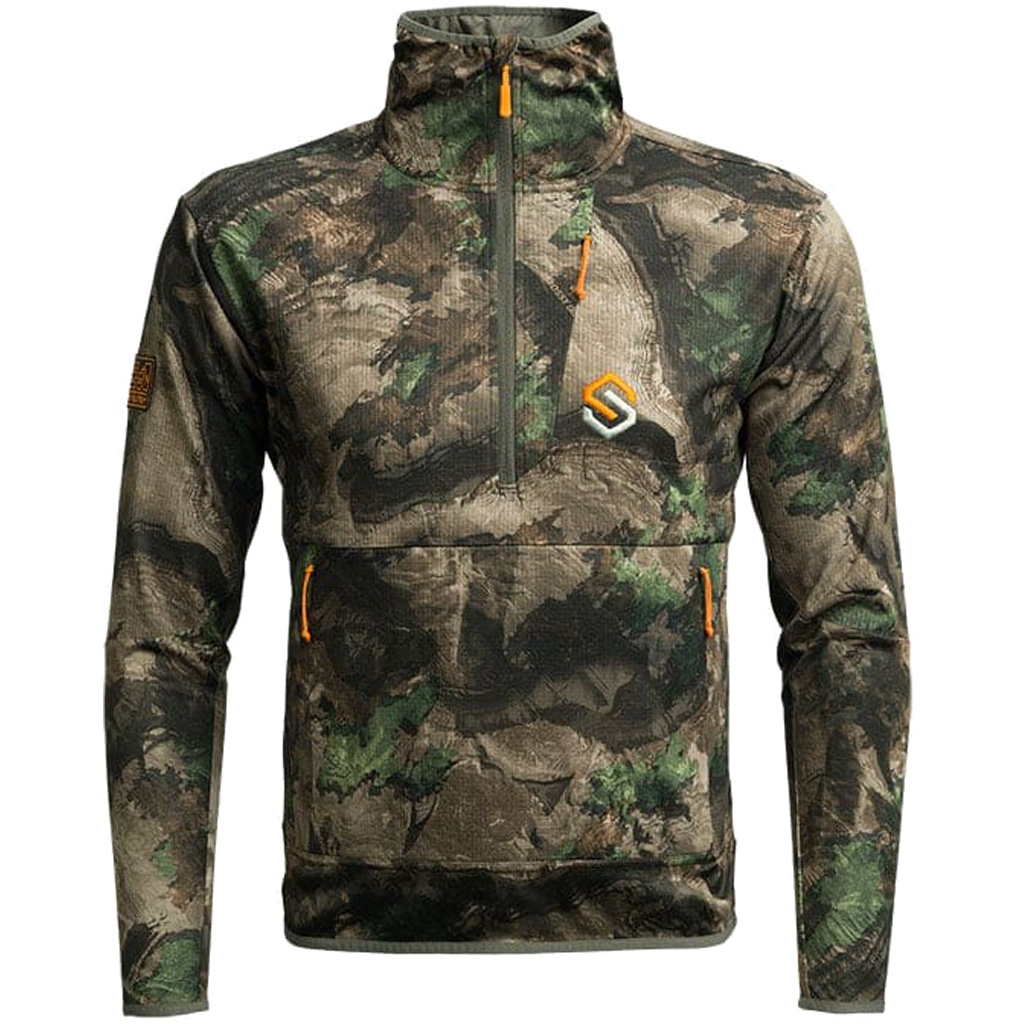 ScentLok BE:1 Phantom Pullover MO Terra Outland 2X-Large - Image 3